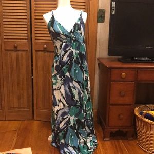 Ann Taylor Maxi Dress